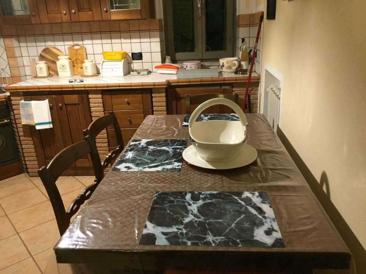 Appartamento Gabbro-Rosignano Marittimo Εξωτερικό φωτογραφία